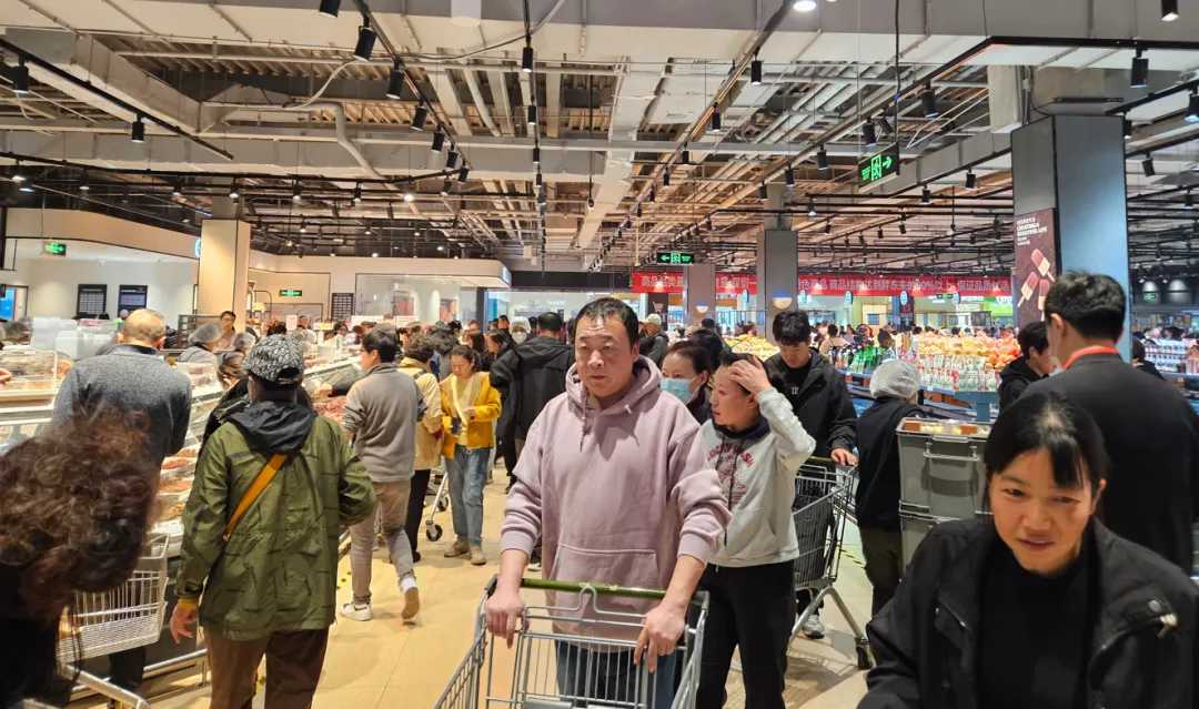 2024零售业“觉醒年”：调改是唯一出路吗？（转自龙上网超市周刊第2279篇原创）