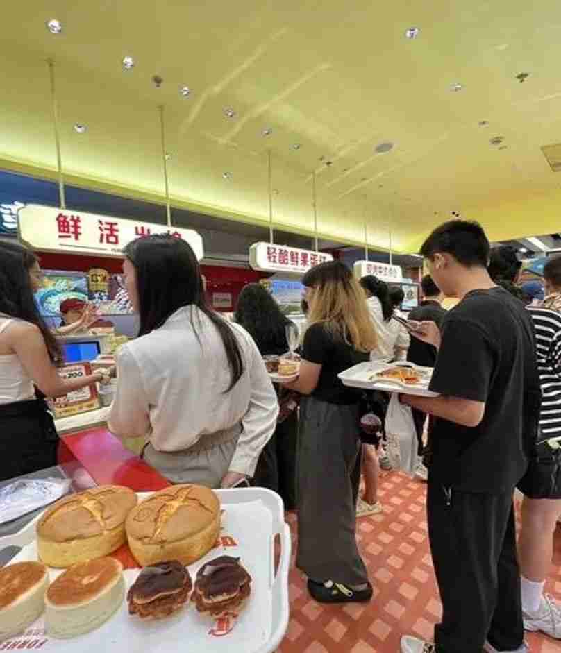 超市烘焙战火烧到温控！破解面包“保鲜命门”赢千亿市场（转自龙商网超市周刊第2449篇原创）