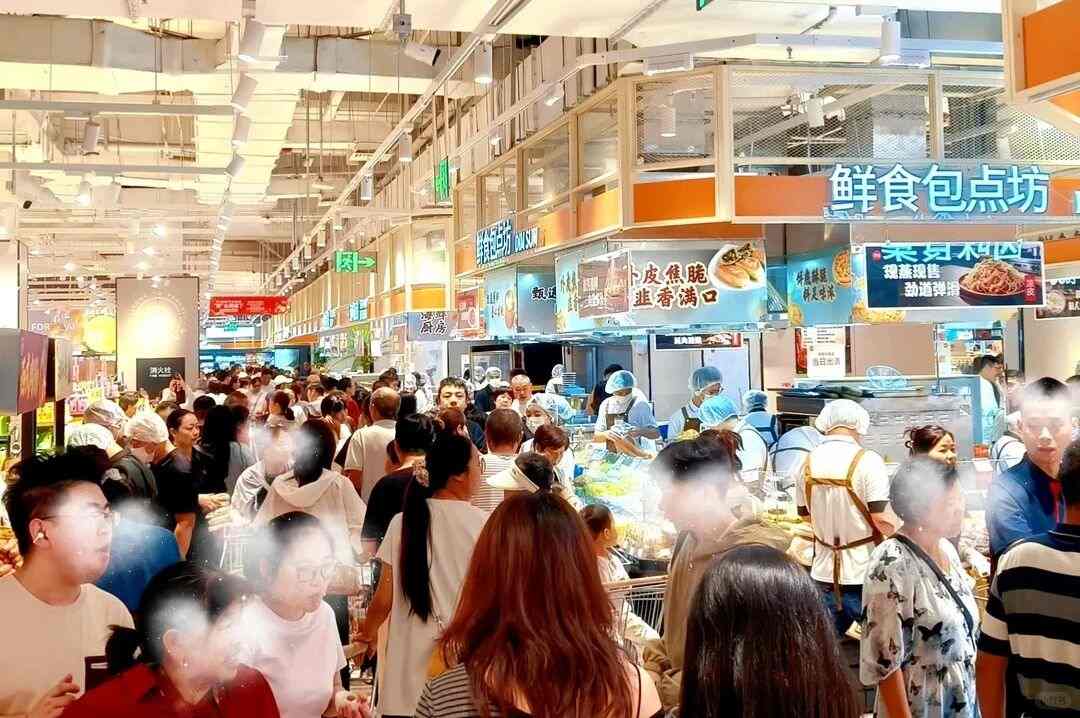 永辉又一门店在杭州升级开业，线下超市靠体验能走多远？（文章来自零售眼界第1069篇原创文章）